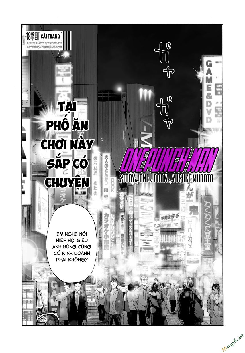 Onepunch Man Chap 74 - Next Chap 75