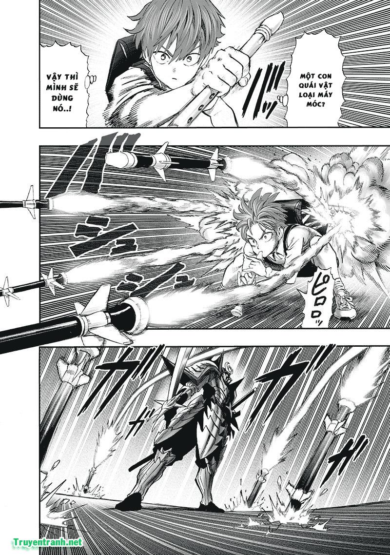 Onepunch Man Chap 138 - Next Chap 139