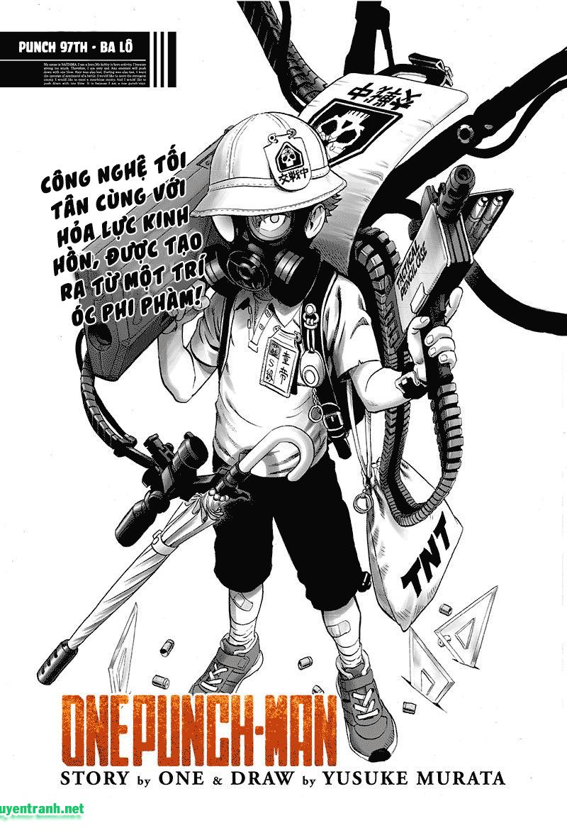 Onepunch Man Chap 138 - Next Chap 139