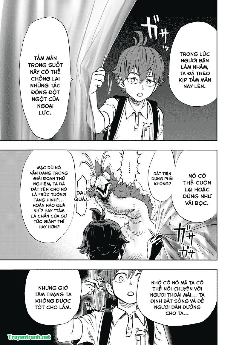 Onepunch Man Chap 138 - Next Chap 139