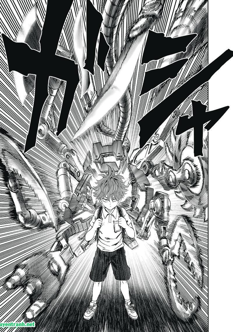 Onepunch Man Chap 138 - Next Chap 139