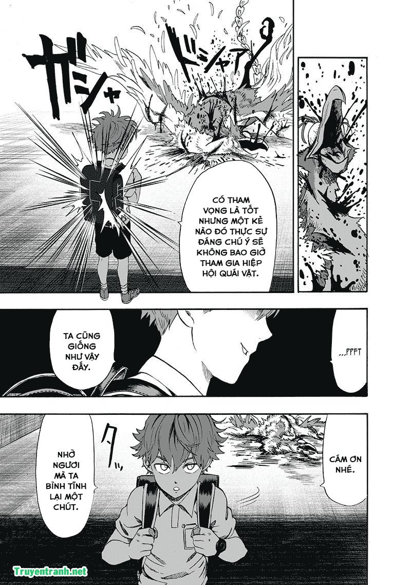 Onepunch Man Chap 138 - Next Chap 139