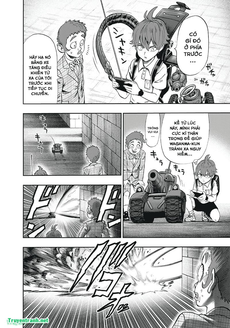 Onepunch Man Chap 138 - Next Chap 139