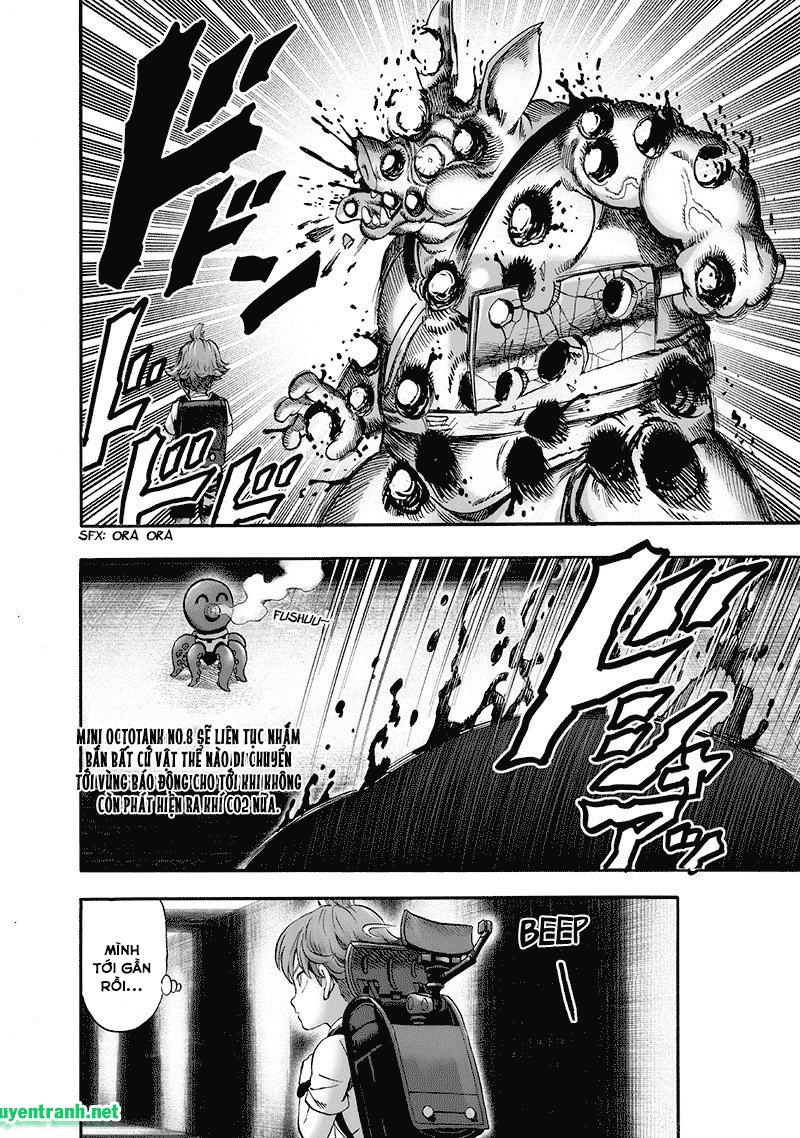 Onepunch Man Chap 138 - Next Chap 139