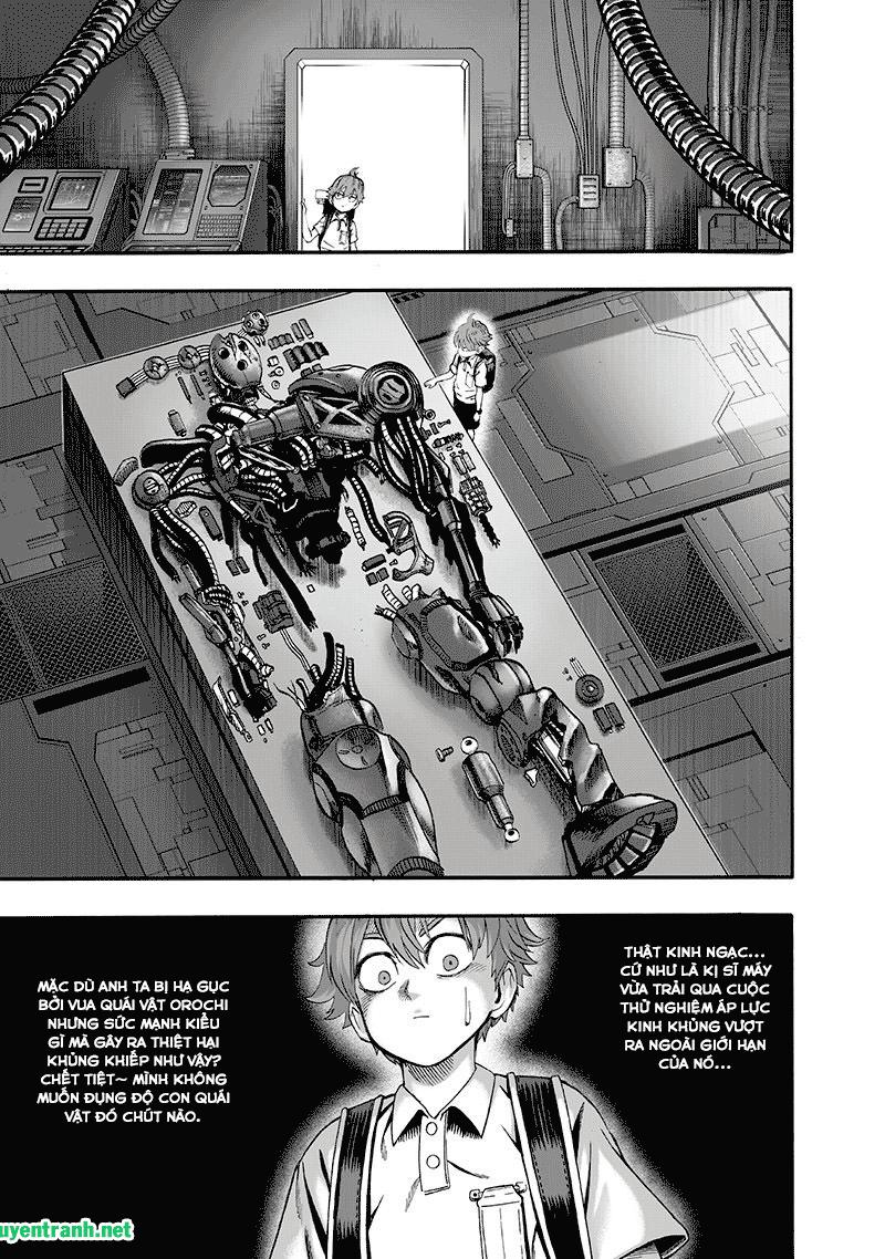 Onepunch Man Chap 138 - Next Chap 139