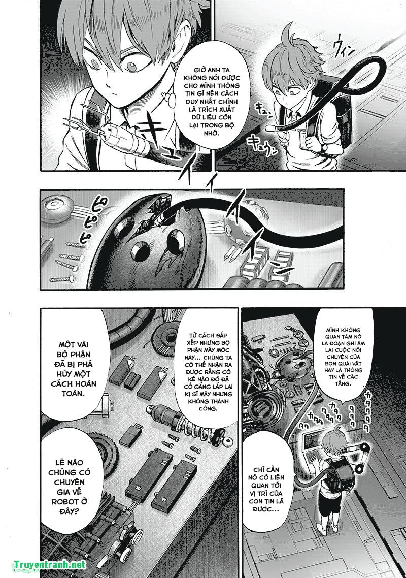 Onepunch Man Chap 138 - Next Chap 139