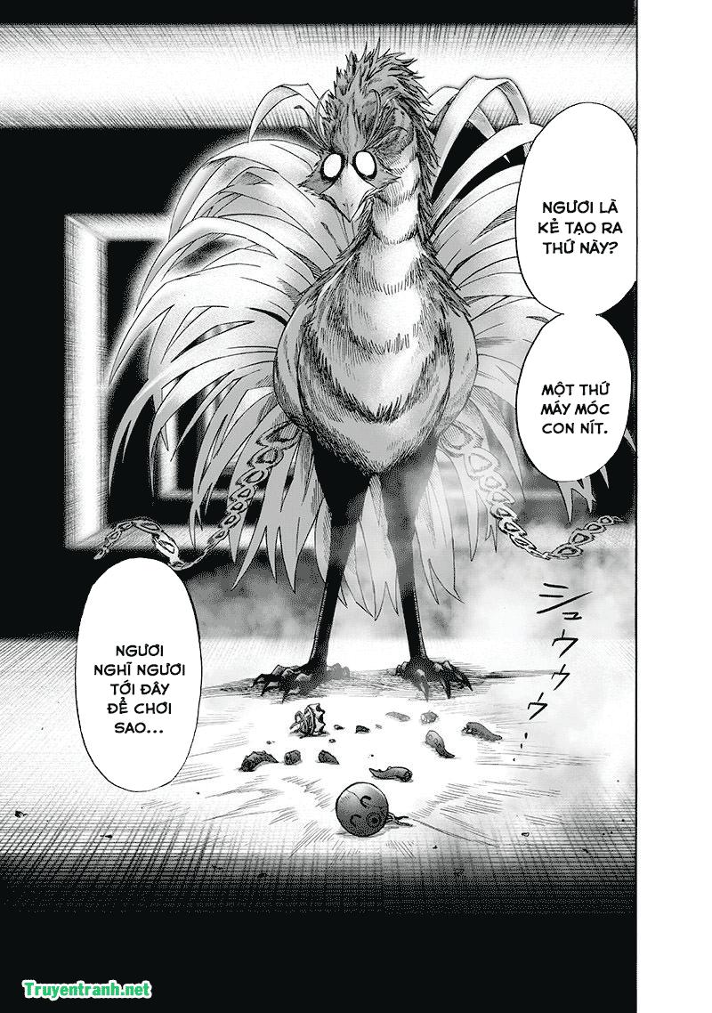 Onepunch Man Chap 138 - Next Chap 139