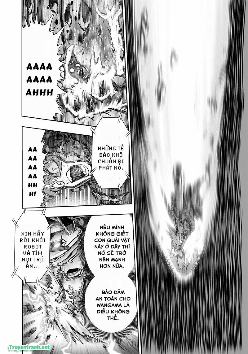 Onepunch Man Chap 142 - Next Chap 143