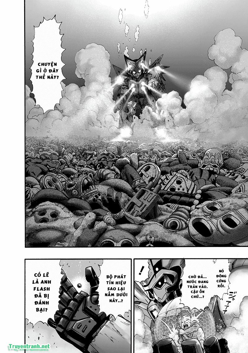 Onepunch Man Chap 142 - Next Chap 143