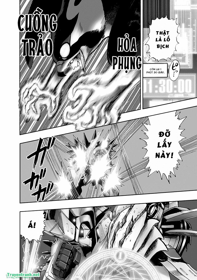 Onepunch Man Chap 142 - Next Chap 143