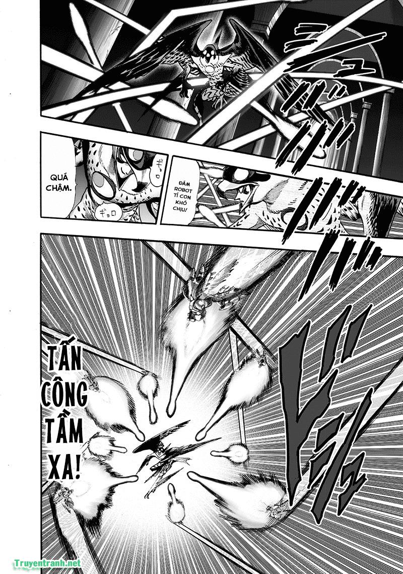 Onepunch Man Chap 142 - Next Chap 143