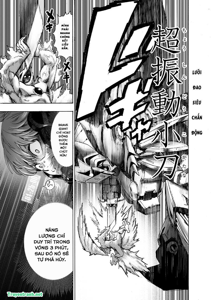 Onepunch Man Chap 142 - Next Chap 143