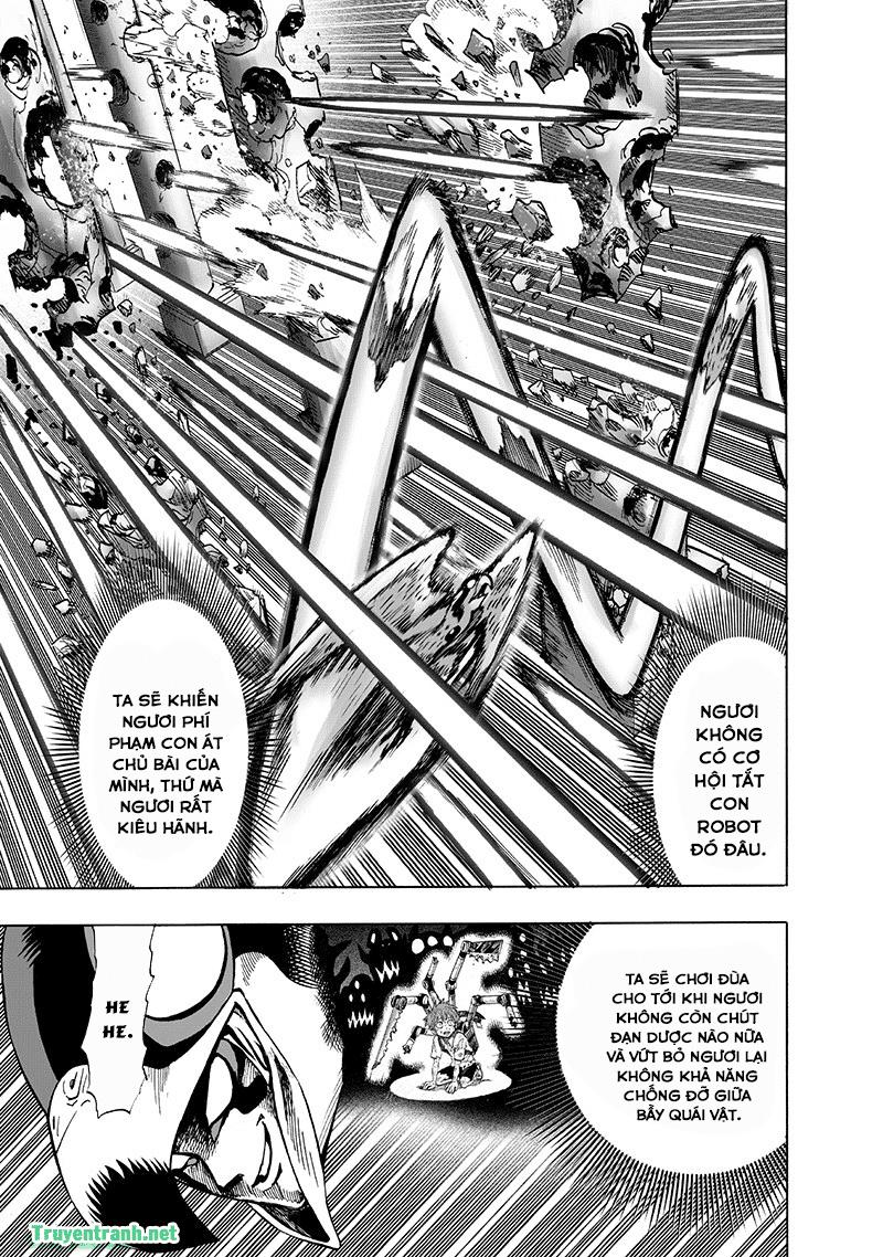Onepunch Man Chap 142 - Next Chap 143