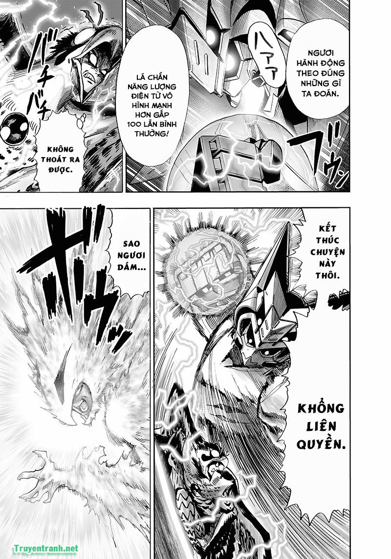 Onepunch Man Chap 142 - Next Chap 143