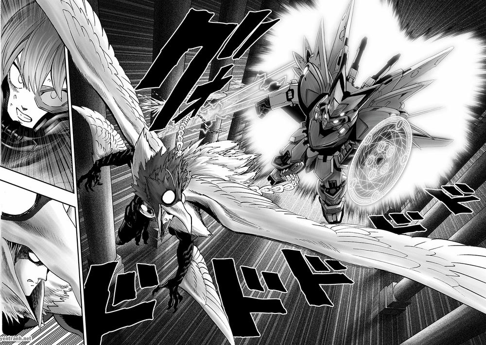 Onepunch Man Chap 142 - Next Chap 143