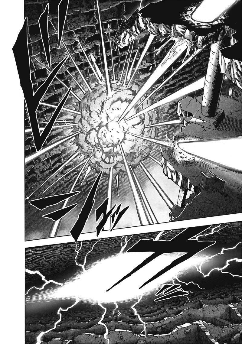 Onepunch Man Chap 172 - Next Chap 173