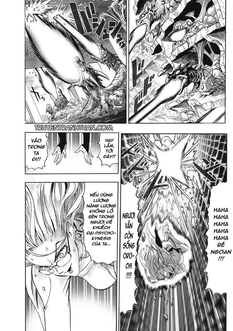 Onepunch Man Chap 172 - Next Chap 173