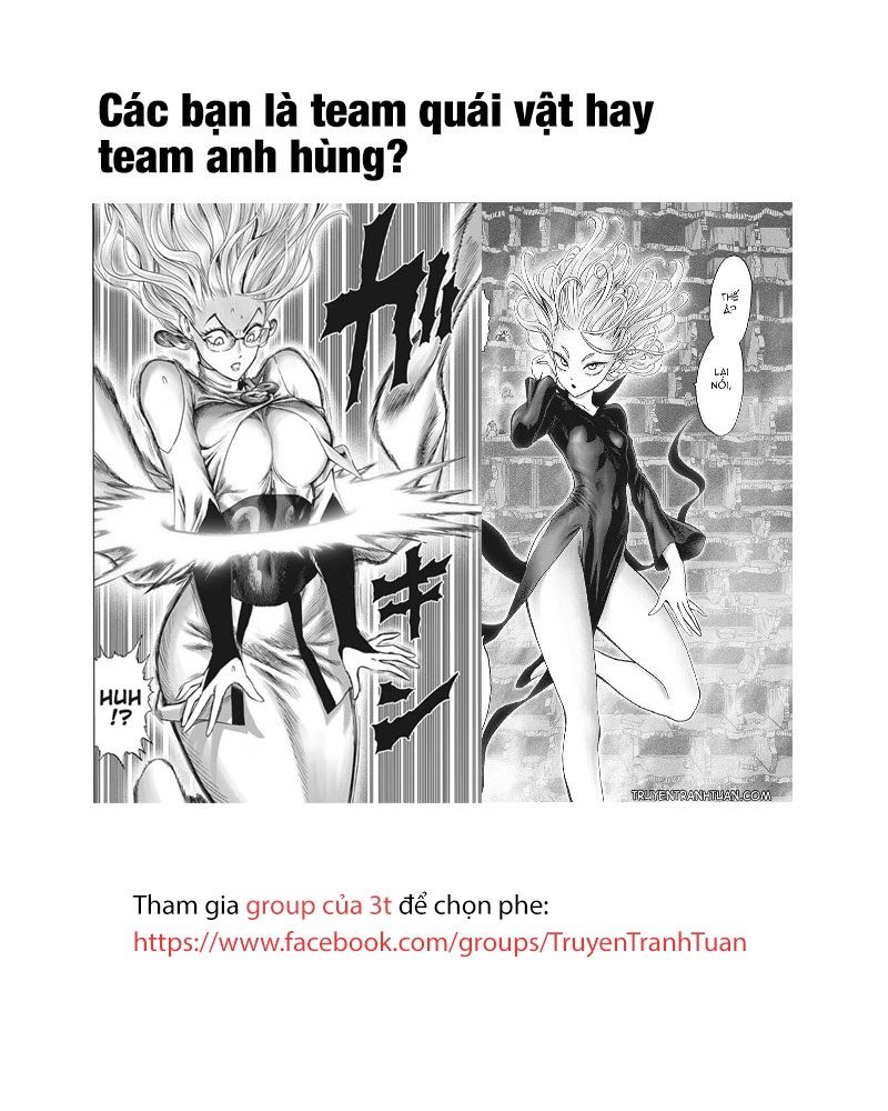 Onepunch Man Chap 172 - Next Chap 173