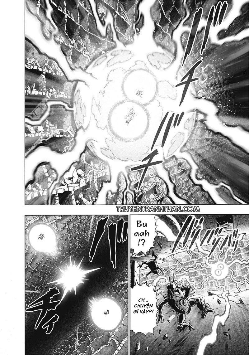 Onepunch Man Chap 172 - Next Chap 173