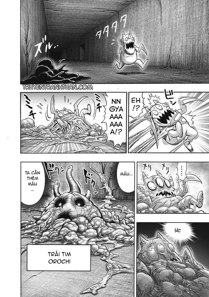 Onepunch Man Chap 172 - Next Chap 173