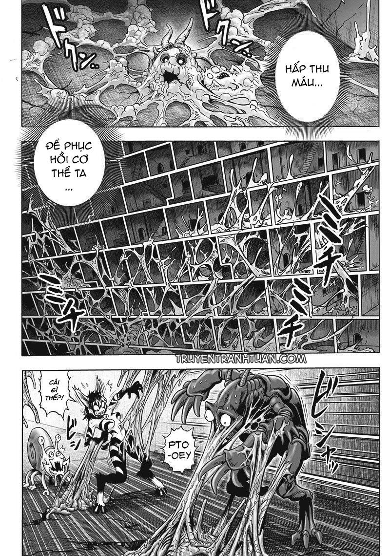 Onepunch Man Chap 172 - Next Chap 173