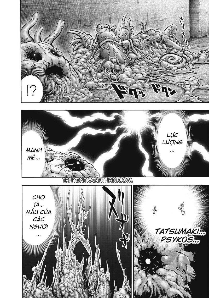Onepunch Man Chap 172 - Next Chap 173