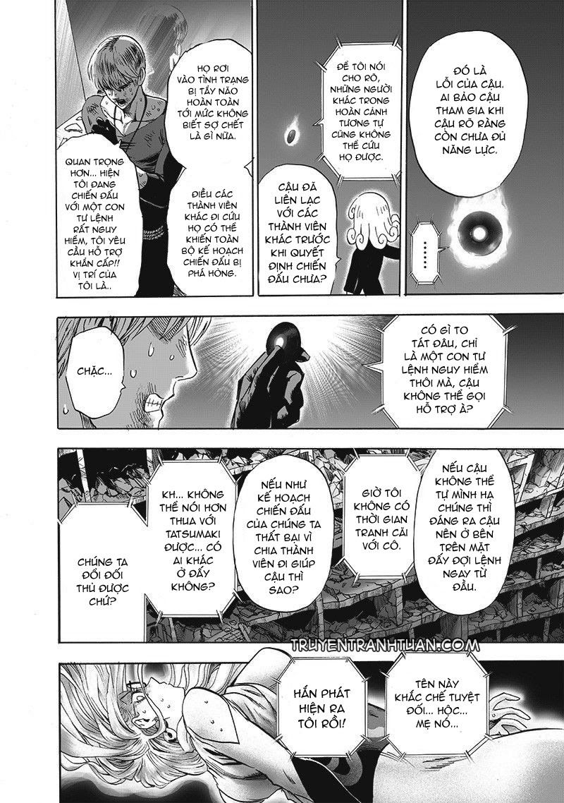 Onepunch Man Chap 172 - Next Chap 173