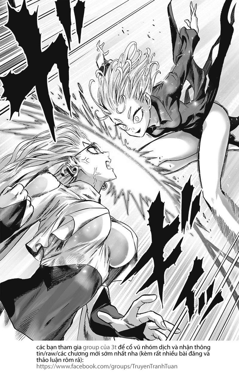 Onepunch Man Chap 172 - Next Chap 173