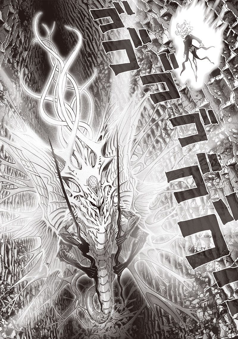 Onepunch Man Chap 173 - Next Chap 174