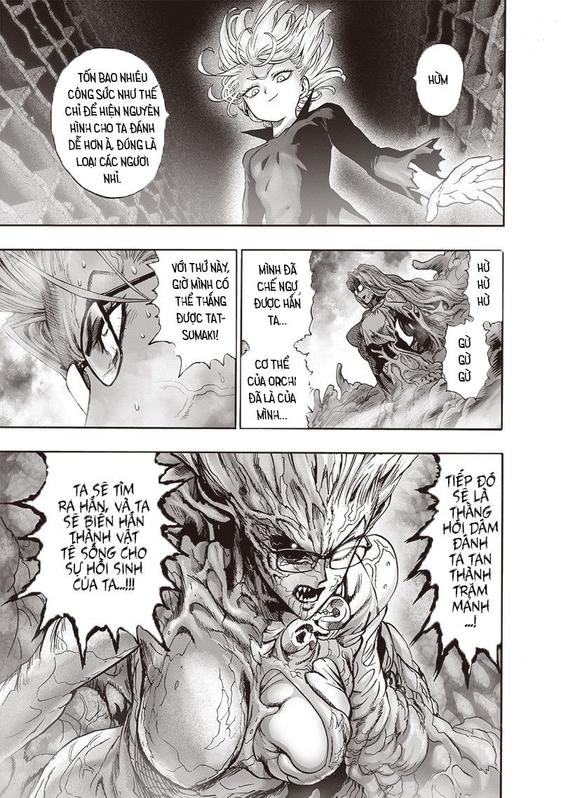 Onepunch Man Chap 173 - Next Chap 174