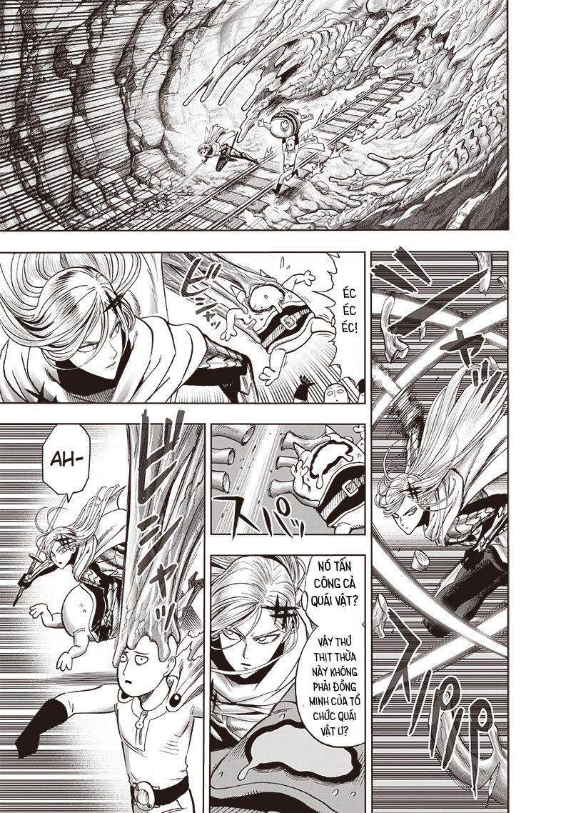 Onepunch Man Chap 173 - Next Chap 174