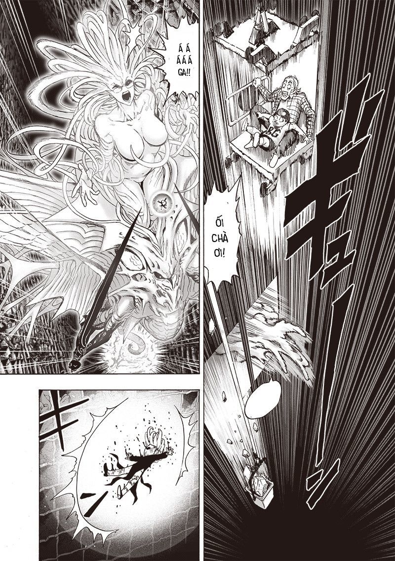 Onepunch Man Chap 173 - Next Chap 174