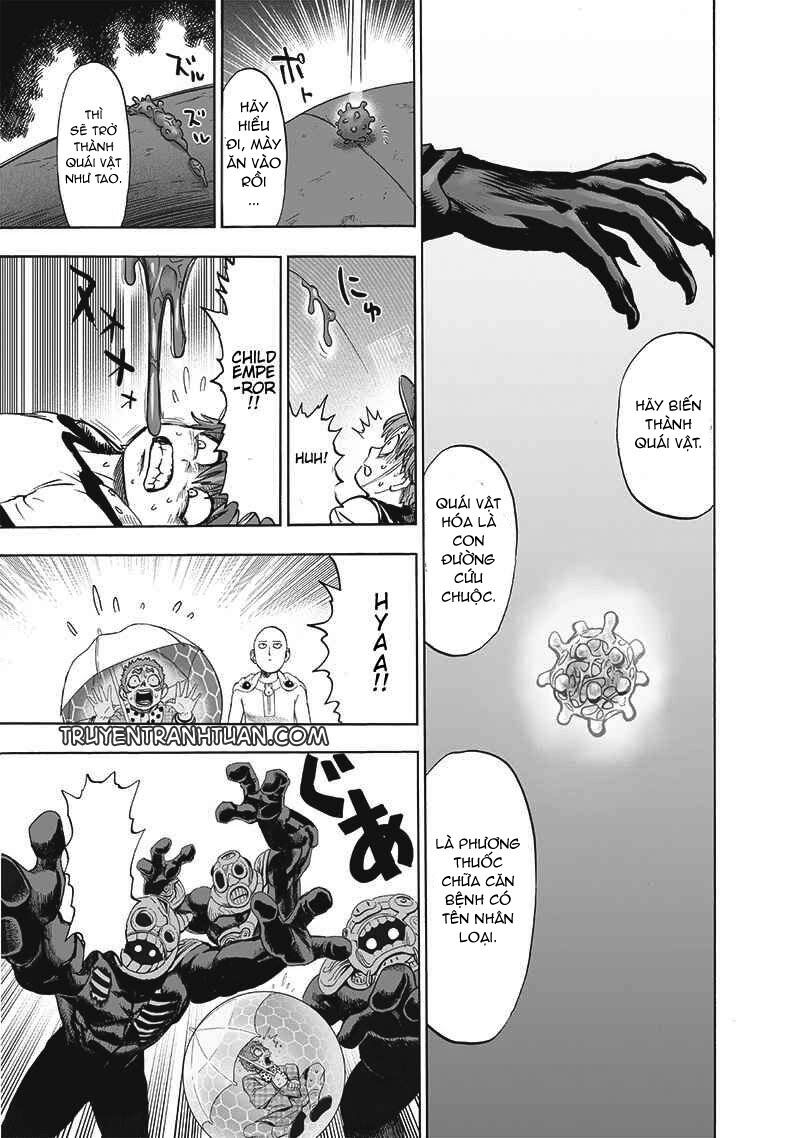 Onepunch Man Chap 176.7 - Next Chap 177.7