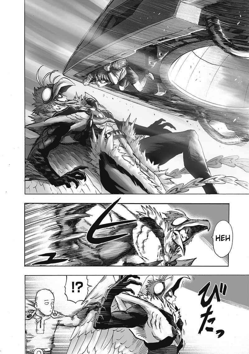 Onepunch Man Chap 176.7 - Next Chap 177.7