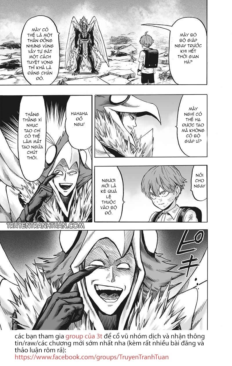 Onepunch Man Chap 176.7 - Next Chap 177.7