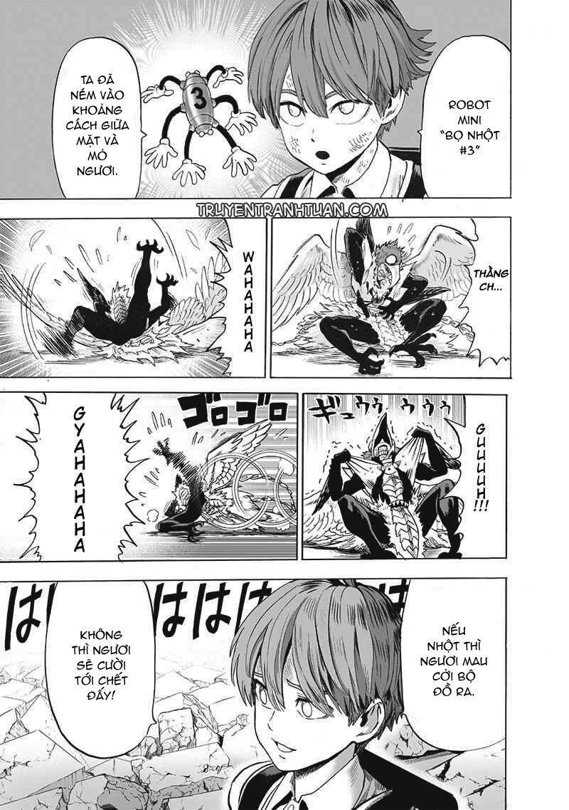 Onepunch Man Chap 176.7 - Next Chap 177.7