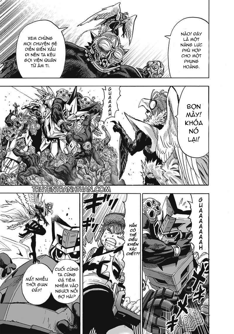 Onepunch Man Chap 176.7 - Next Chap 177.7