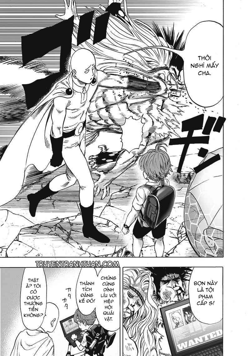 Onepunch Man Chap 176.7 - Next Chap 177.7