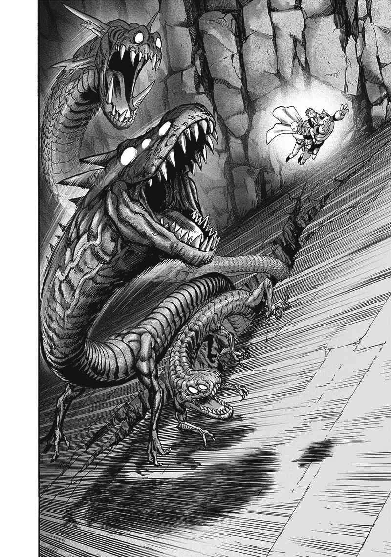 Onepunch Man Chap 176.7 - Next Chap 177.7