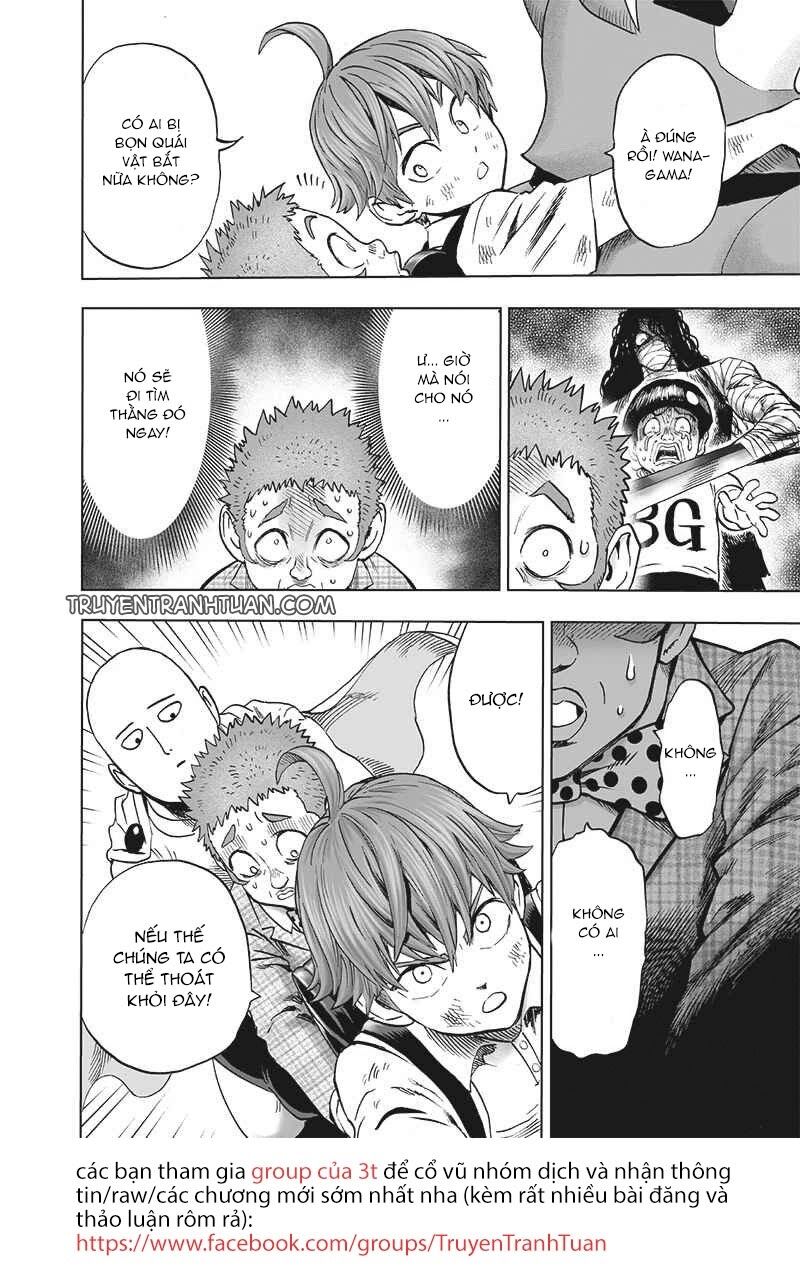 Onepunch Man Chap 176.7 - Next Chap 177.7