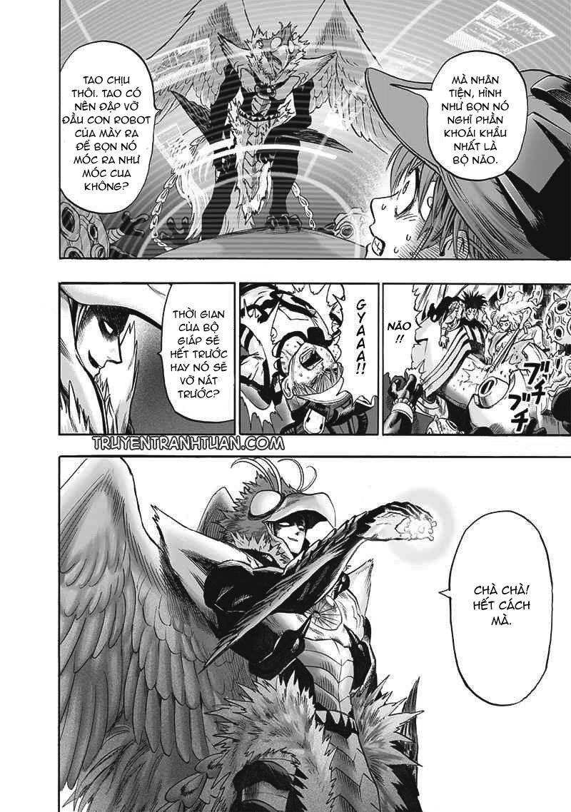 Onepunch Man Chap 176.7 - Next Chap 177.7