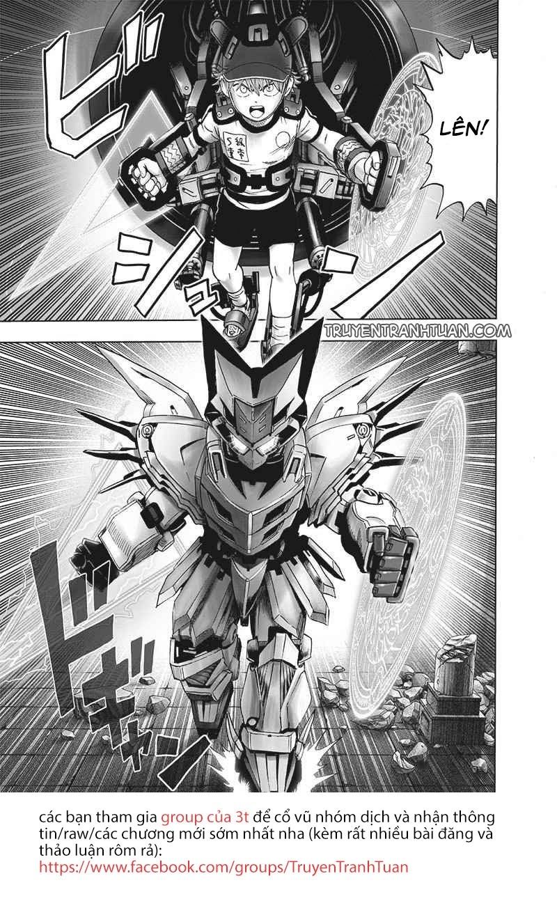 Onepunch Man Chap 176.5 - Next Chap 177.5