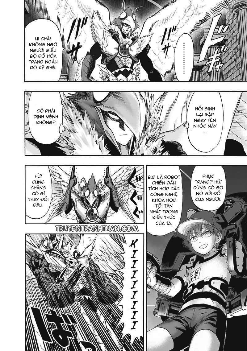 Onepunch Man Chap 176.5 - Next Chap 177.5