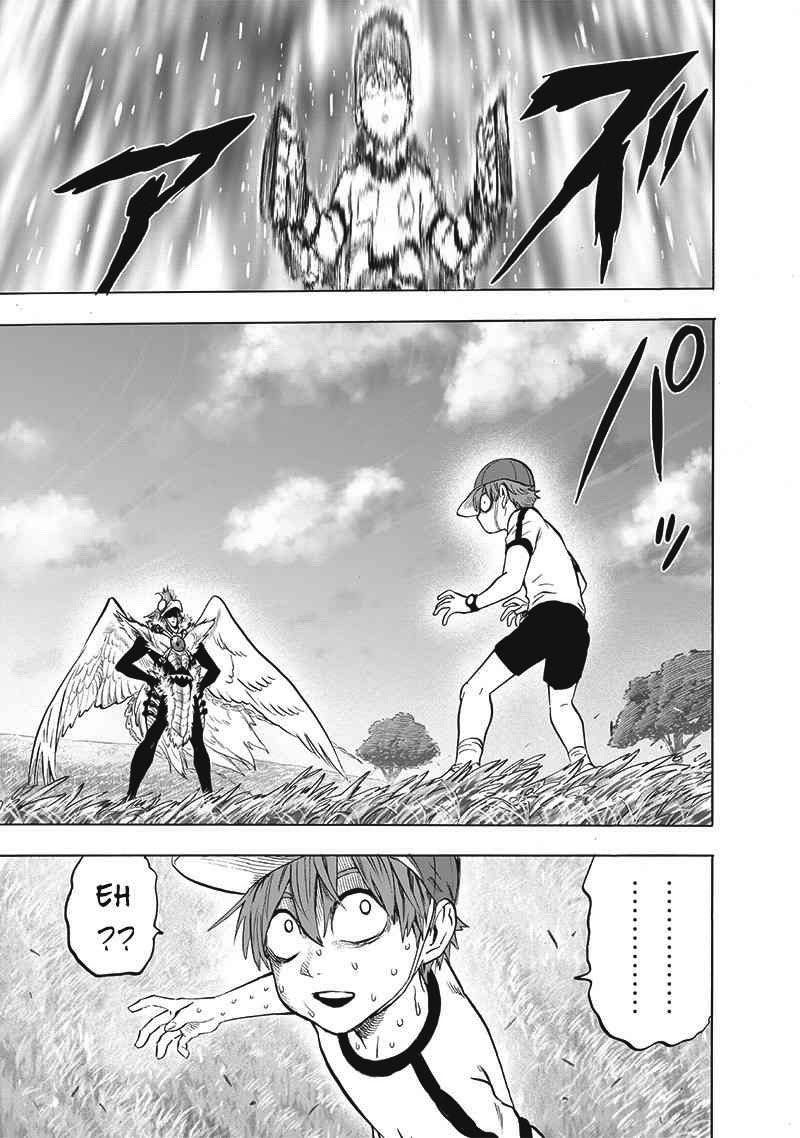 Onepunch Man Chap 176.5 - Next Chap 177.5