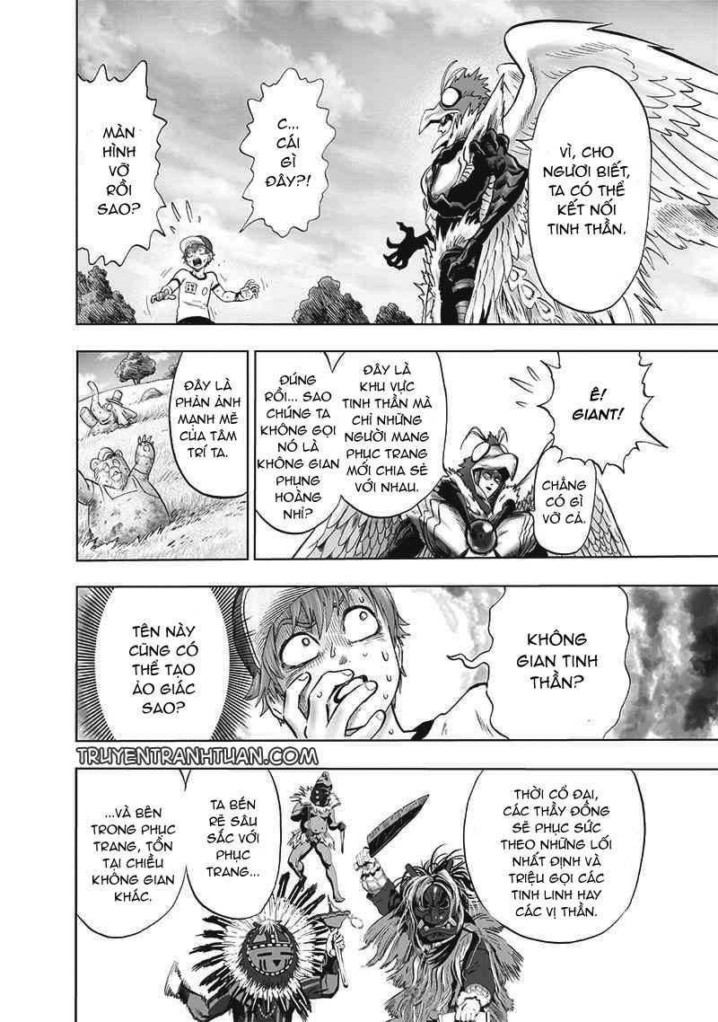 Onepunch Man Chap 176.5 - Next Chap 177.5