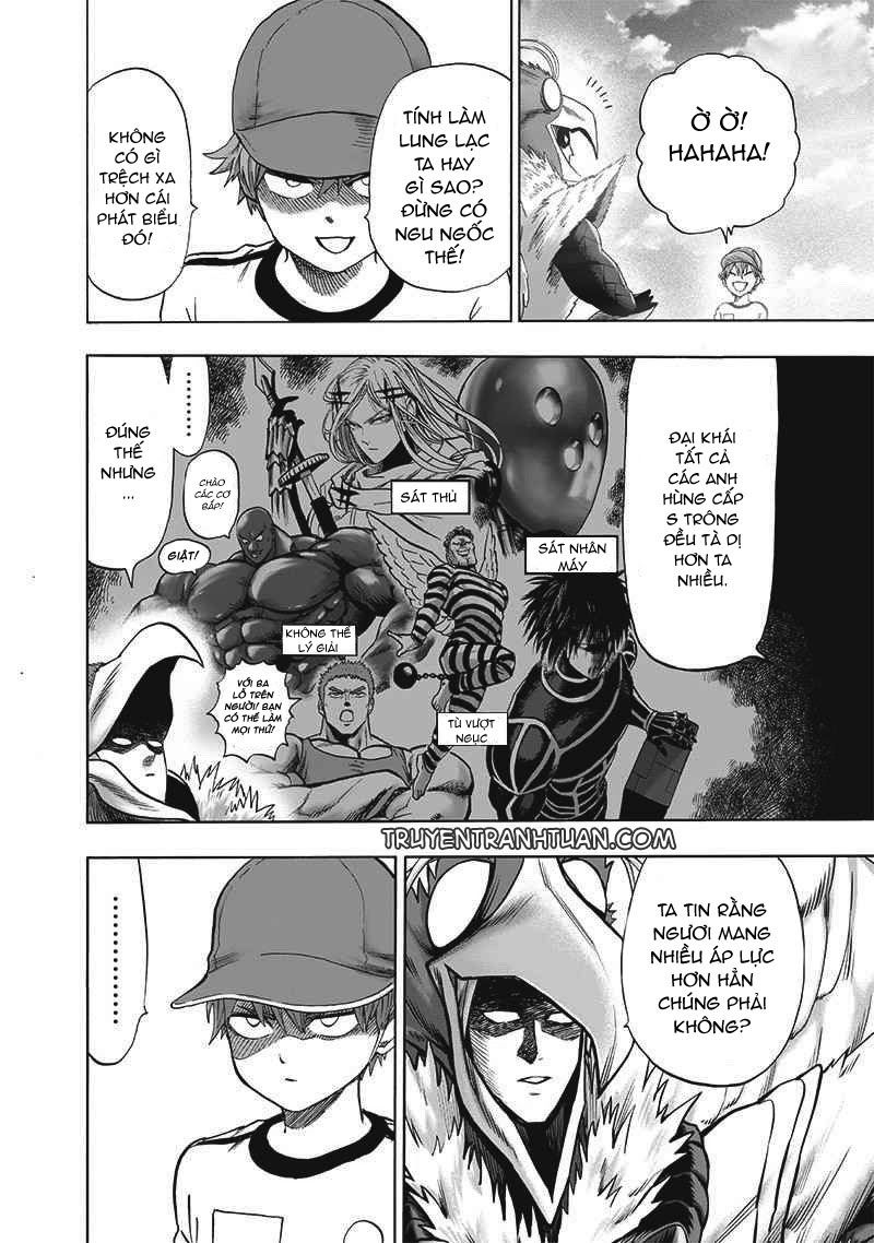 Onepunch Man Chap 176.5 - Next Chap 177.5