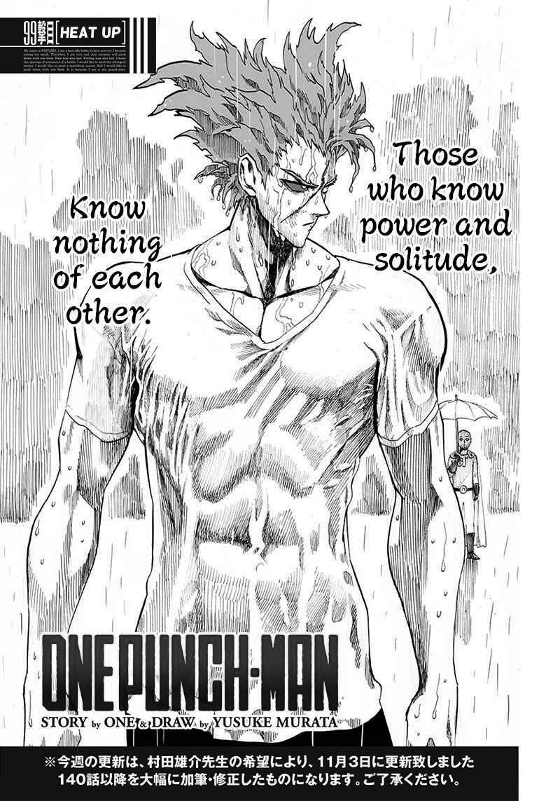 Onepunch Man Chap 176.5 - Next Chap 177.5