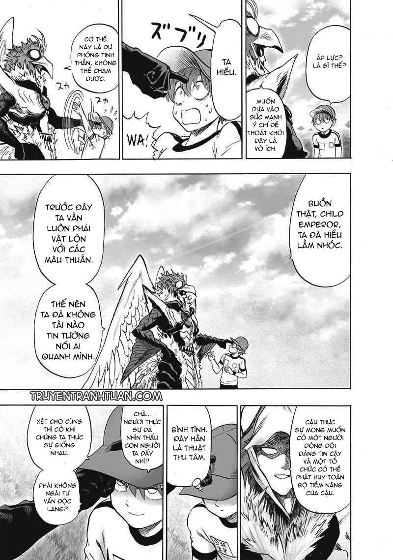 Onepunch Man Chap 176.5 - Next Chap 177.5