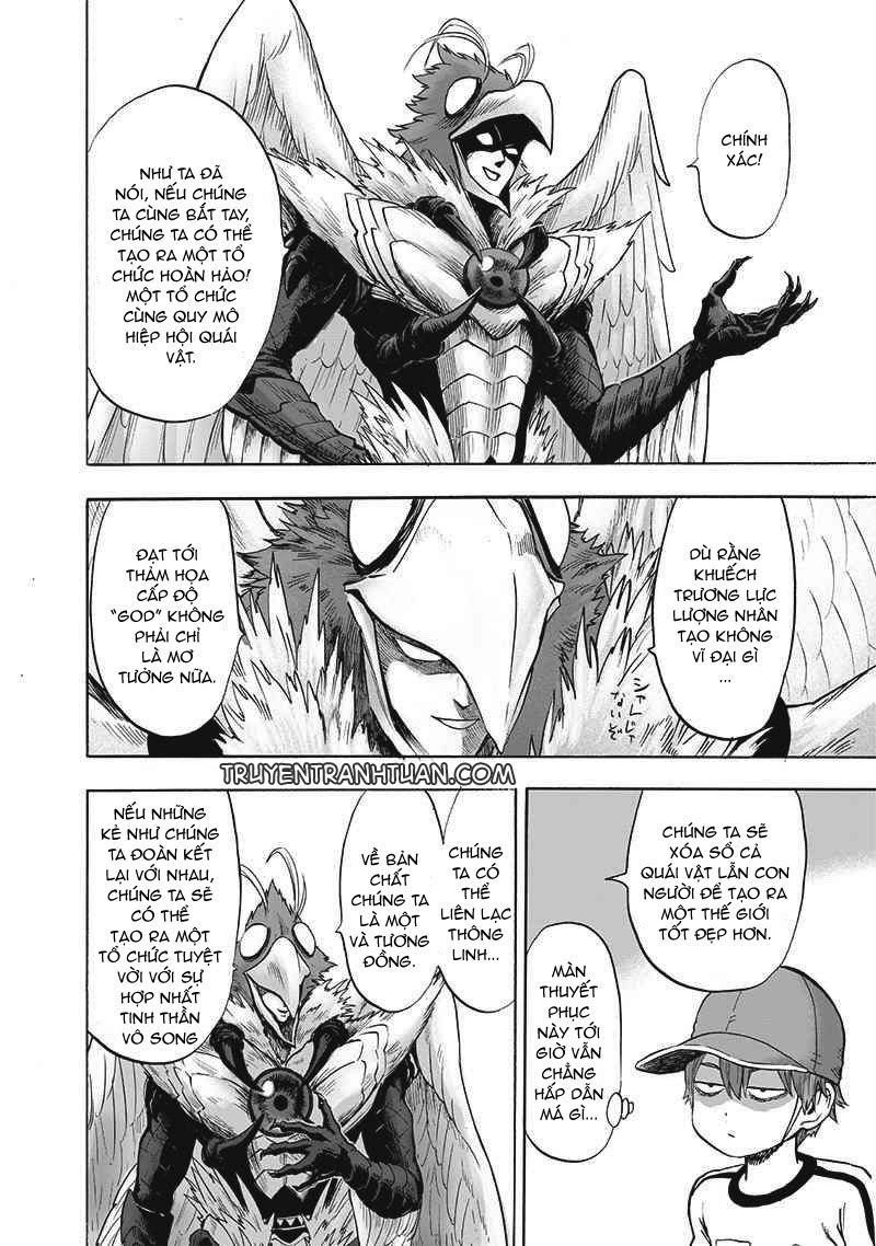 Onepunch Man Chap 176.5 - Next Chap 177.5