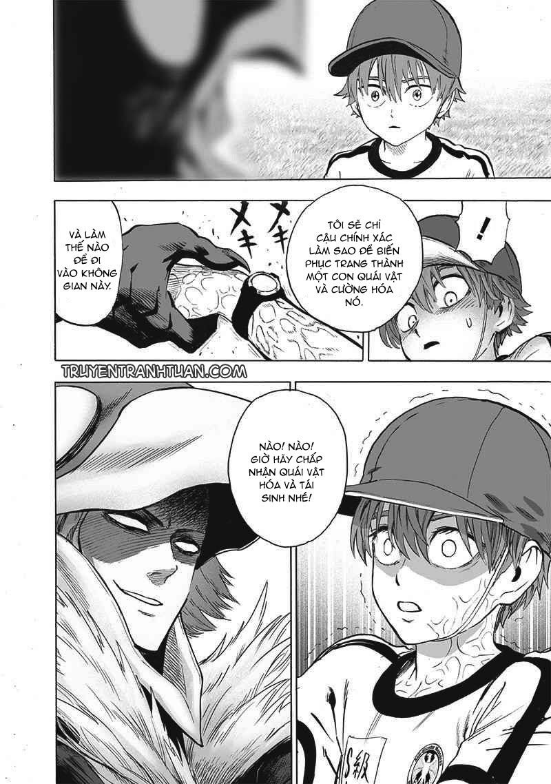 Onepunch Man Chap 176.5 - Next Chap 177.5